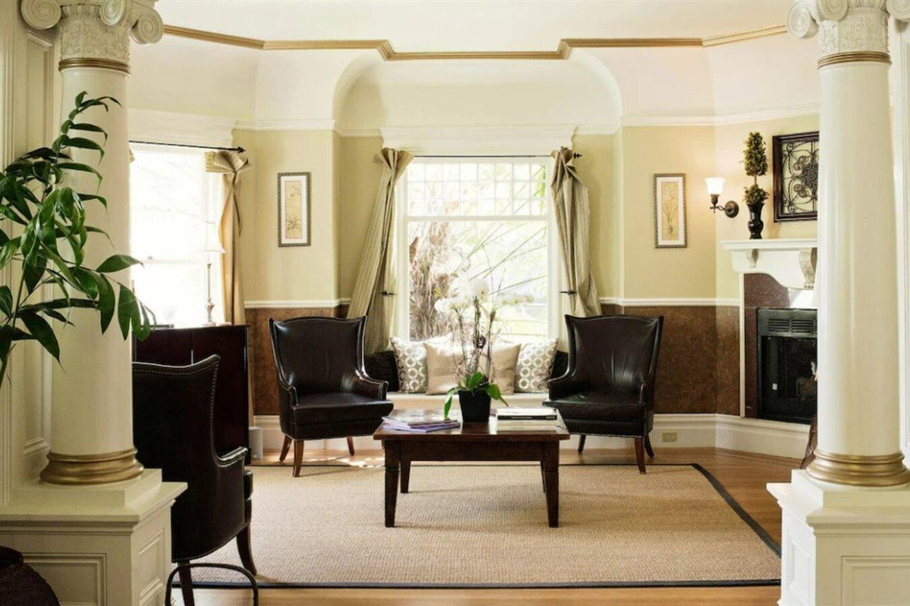 نابا، كاليفورنيا 1801 First Luxury Inn المظهر الخارجي الصورة