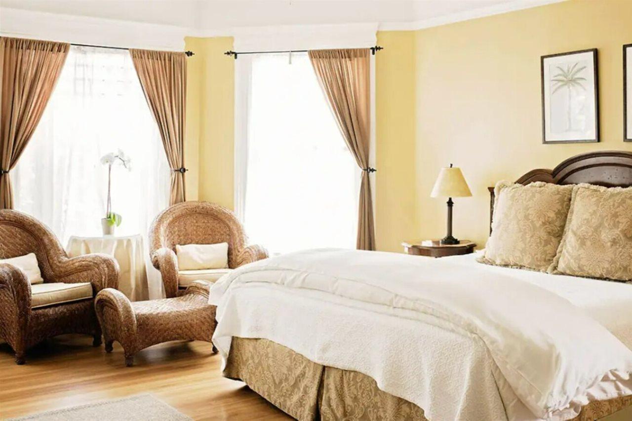 نابا، كاليفورنيا 1801 First Luxury Inn المظهر الخارجي الصورة