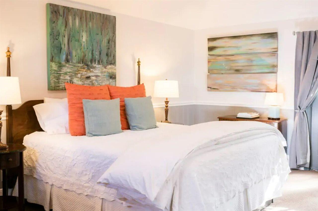 نابا، كاليفورنيا 1801 First Luxury Inn المظهر الخارجي الصورة