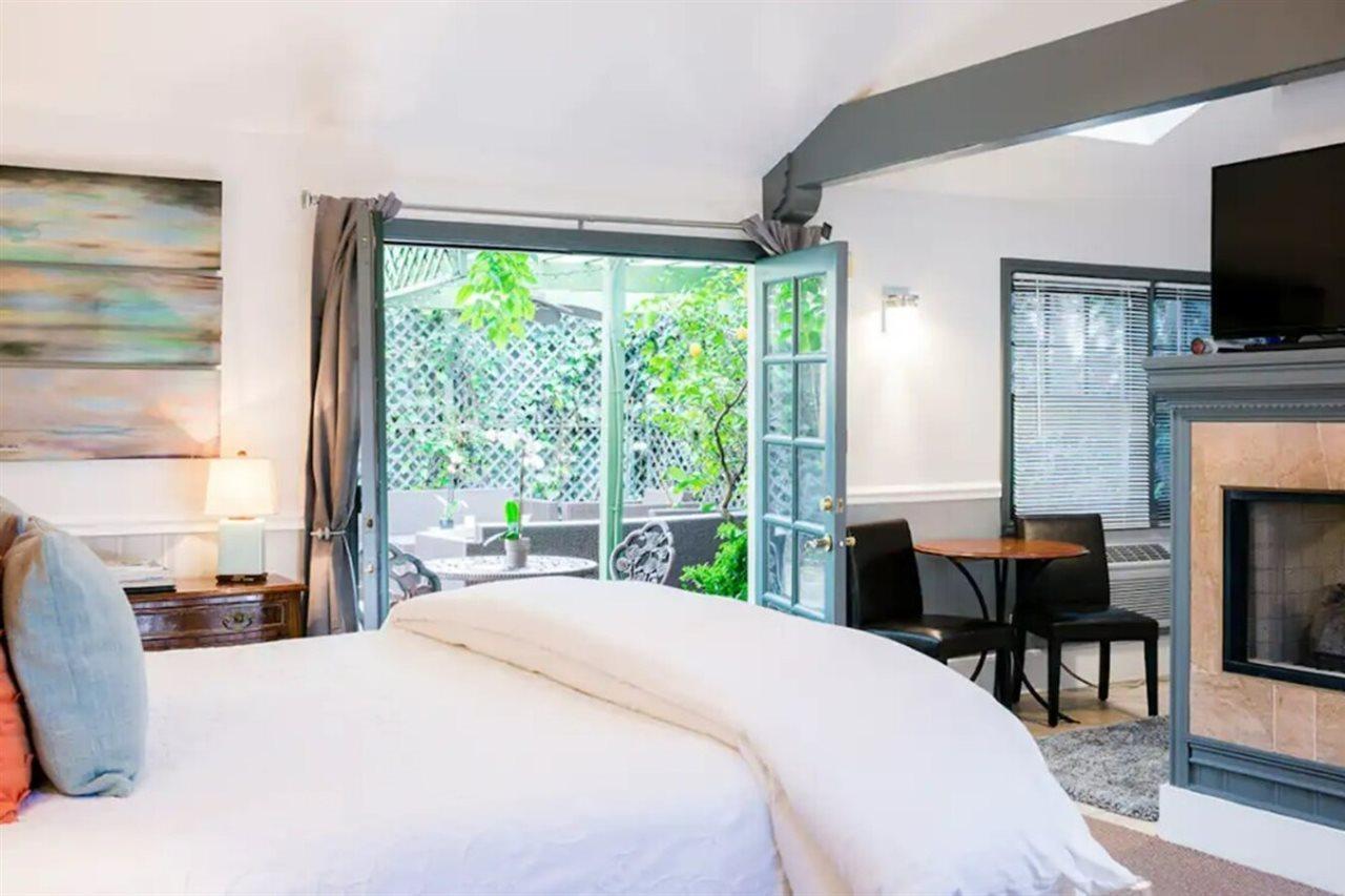 نابا، كاليفورنيا 1801 First Luxury Inn المظهر الخارجي الصورة