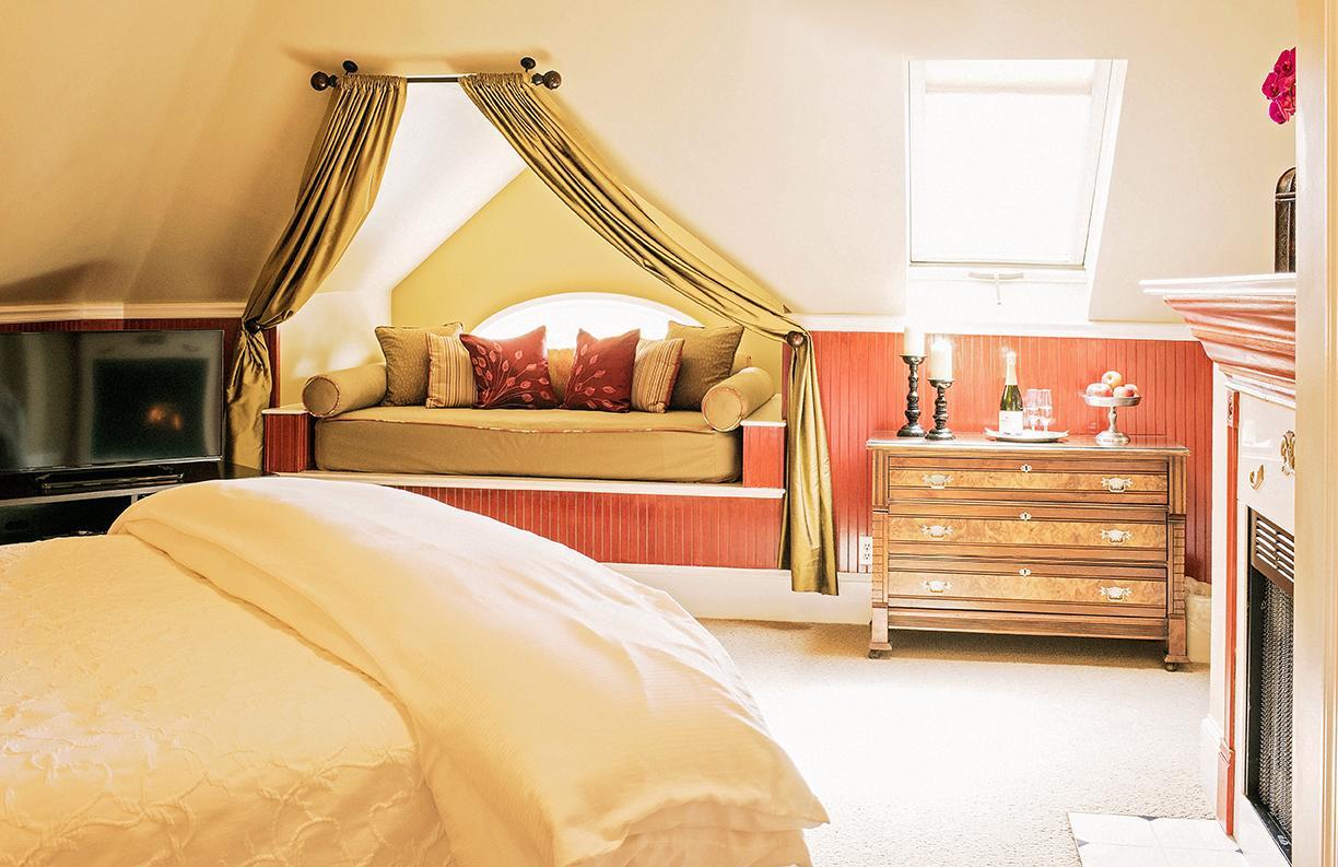 نابا، كاليفورنيا 1801 First Luxury Inn المظهر الخارجي الصورة