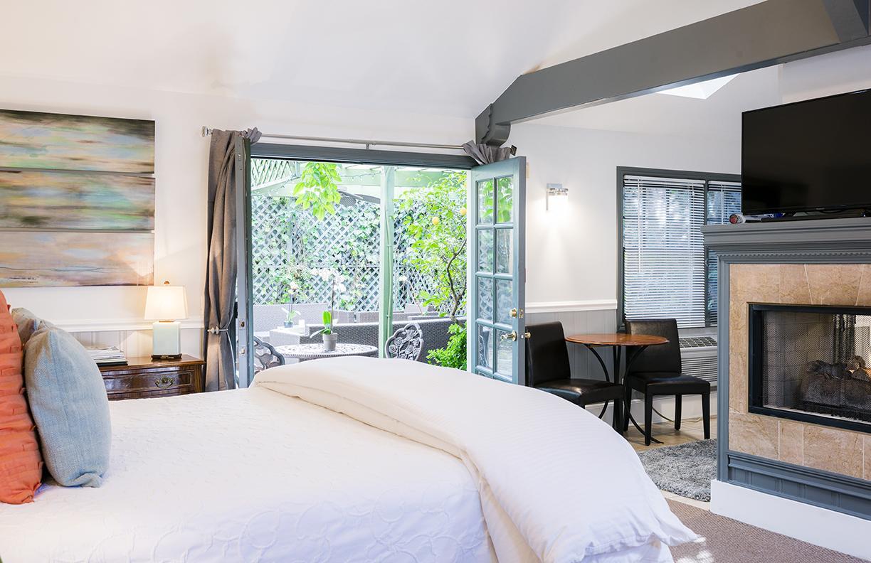 نابا، كاليفورنيا 1801 First Luxury Inn المظهر الخارجي الصورة